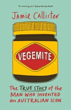 Paperback Vegemite Book