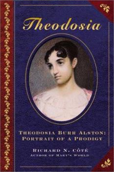 Hardcover Theodosia Burr Alston Book