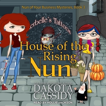 MP3 CD House of the Rising Nun Book