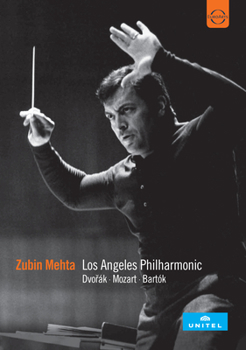 DVD Zubin Mehta and the Los Angeles Philharmonic Book