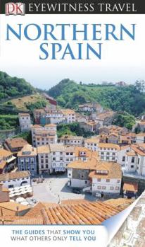 Paperback DK Eyewitness Travel Guide: Northern Spain Book