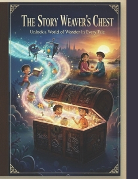 Paperback The Story Weaver's Chest: Unlock a World of Wonder in Every Tale Book