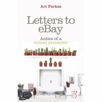 Paperback Letters to eBay Book