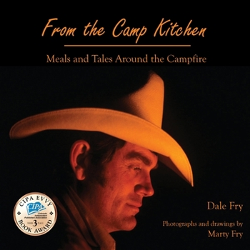 Paperback From the Camp Kitchen: Meals and Tales Around the Campfire Book