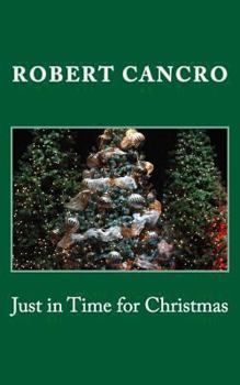 Paperback Just in Time for Christmas Book