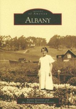 Paperback Albany Book