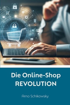 Paperback Die Online-Shop REVOLUTION [German] Book