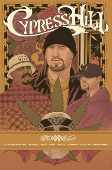 Paperback Cypress Hill Tres Equis(espa?ol) [Spanish] Book
