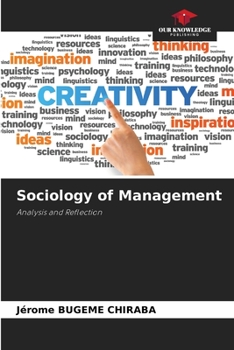 Paperback Sociology of Management Book