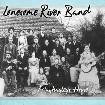 Music - CD Mayhayley's House Book