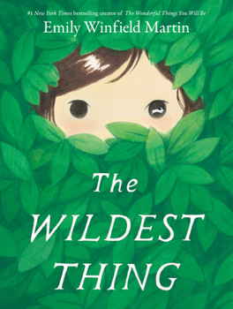 Library Binding The Wildest Thing Book
