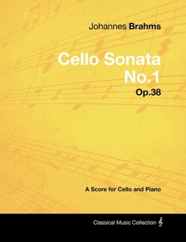 Sonata No. 1 in E Minor, Op. 38