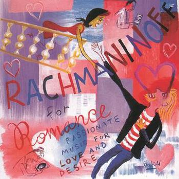 Music - CD Rachmaninoff For Romance Book