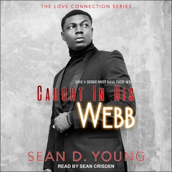 MP3 CD Caught in His Webb Book