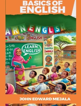 Paperback Basics of English Book