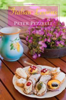 Paperback Italian Lessons Book