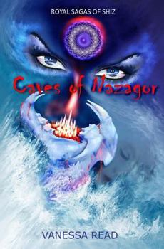 Paperback Caves of Nazagor Book