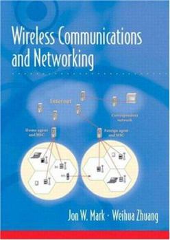 Paperback Wireless Communications and Networking Book