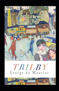 Paperback Trilby Annotated Book