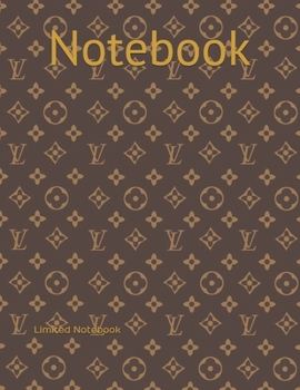 Notebook: 80 lined pages - Notebook designed - Canvas Art