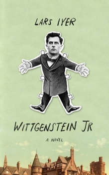 Hardcover Wittgenstein Jr Book