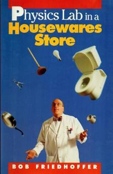 Paperback Physics Lab in a Housewares Store Book