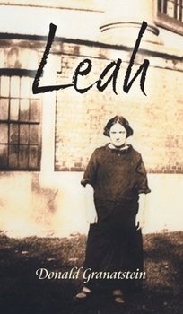Hardcover Leah Book