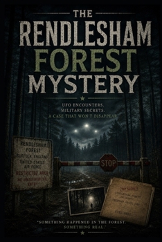 Paperback The Rendlesham Forest Mystery Book
