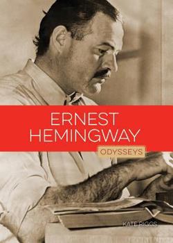 Library Binding Ernest Hemingway Book