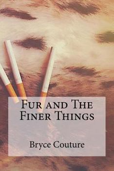 Paperback Fur and The Finer Things Book