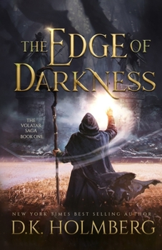 The Edge of Darkness (The Volatar Saga)