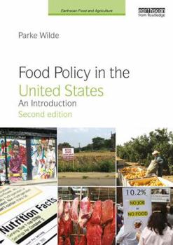 Paperback Food Policy in the United States: An Introduction Book