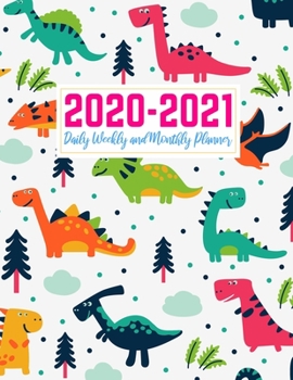 2020-2021 Daily Weekly and Monthly Planner: Simple Two Year Jan 1, 2020 - Dec 31, 2021 Calendar Organizer and Appointment Schedule Agenda Journal for ... - 24 Months Planner - Creative AG 0021
