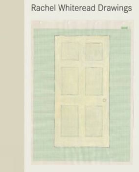 Hardcover Rachel Whiteread Drawings Book