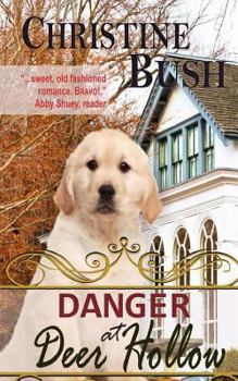 Paperback Danger at Deer Hollow Book
