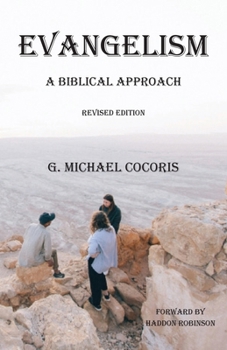 Paperback Evangelism: A Biblical Approach Book