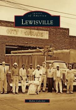 Lewisville - Book  of the Images of America: Texas