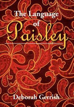 Hardcover The Language of Paisley Book