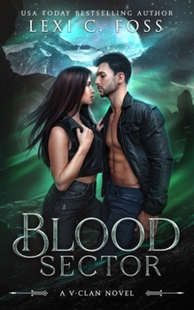 Paperback Blood Sector: A Standalone Shifter Omegaverse Romance Book