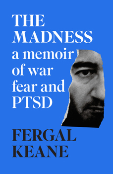 Paperback Madness Exaiie Tpb: A Memoir of War, Fear and Ptsd Book