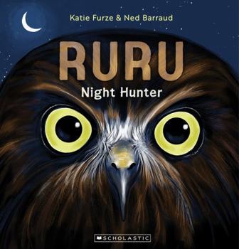 Paperback Ruru, Night Hunter Book