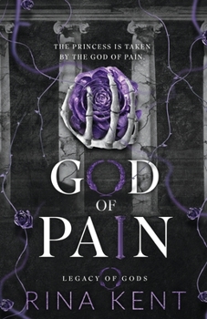 Paperback God of Pain: Special Edition Print Book