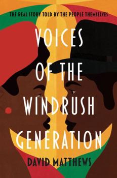 Paperback Voices Of The Windrush Generation Book