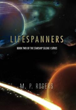 Hardcover Lifespanners Book