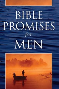 Paperback Bible Promises for Men Book