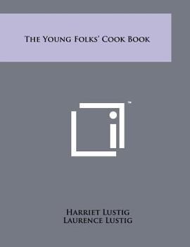 Paperback The Young Folks' Cook Book
