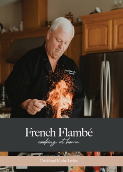 Hardcover French Flambé Cooking At Home Book