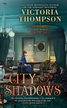 City of Shadows - Book #5 of the Counterfeit Lady
