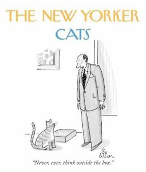 Cards The New Yorker Cats: Quicknotes Book