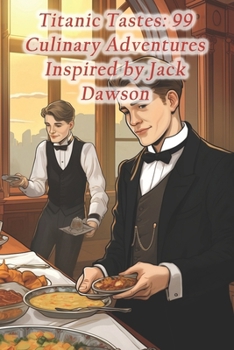 Paperback Titanic Tastes: 99 Culinary Adventures Inspired by Jack Dawson Book